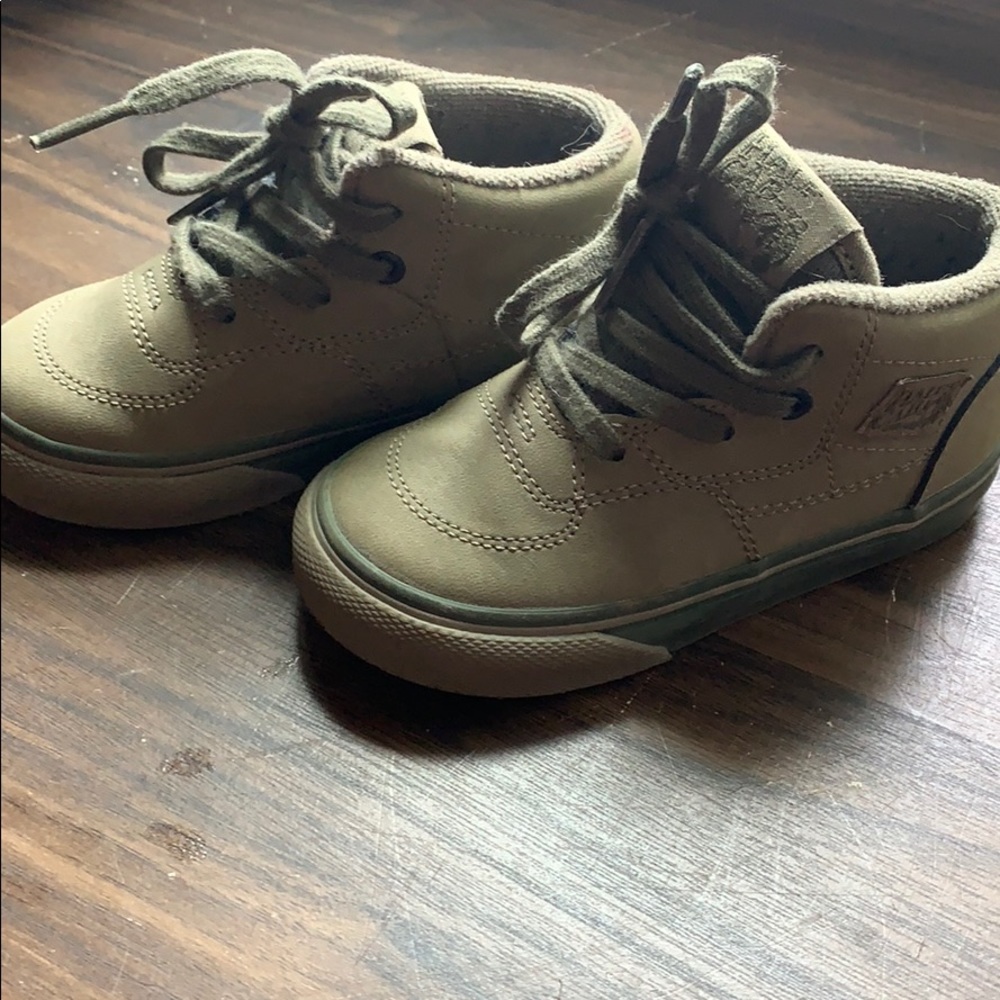 Toddler VANS sneakers